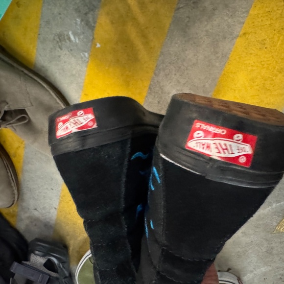 Vans & Wtaps collaboration - Picture 5 of 9